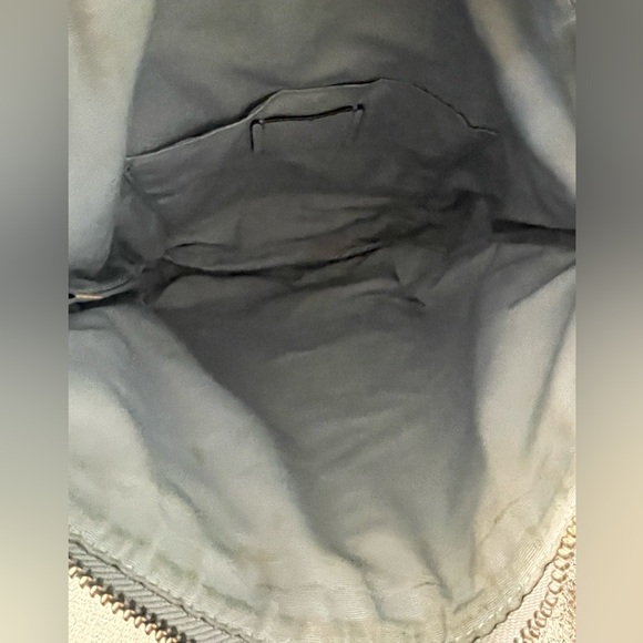 Coach Abby Duffle Shoulder Bag in Light Blue - Picture 11 of 15